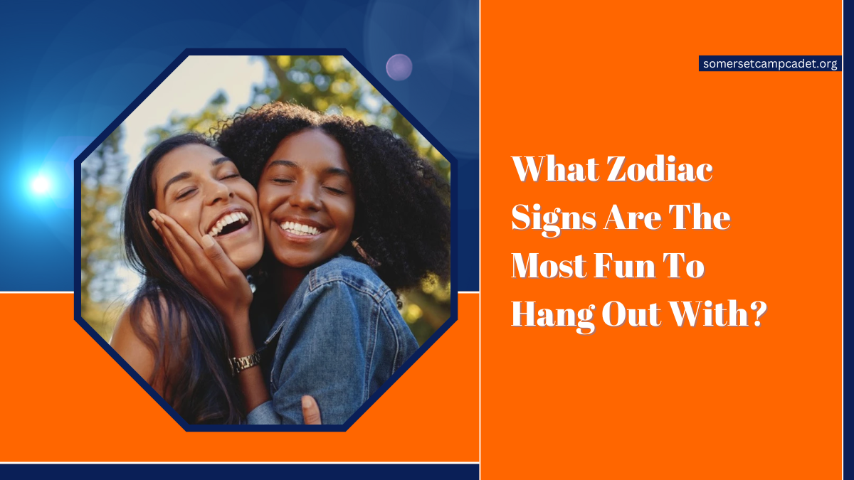 What Zodiac Signs Are The Most Fun To Hang Out With?