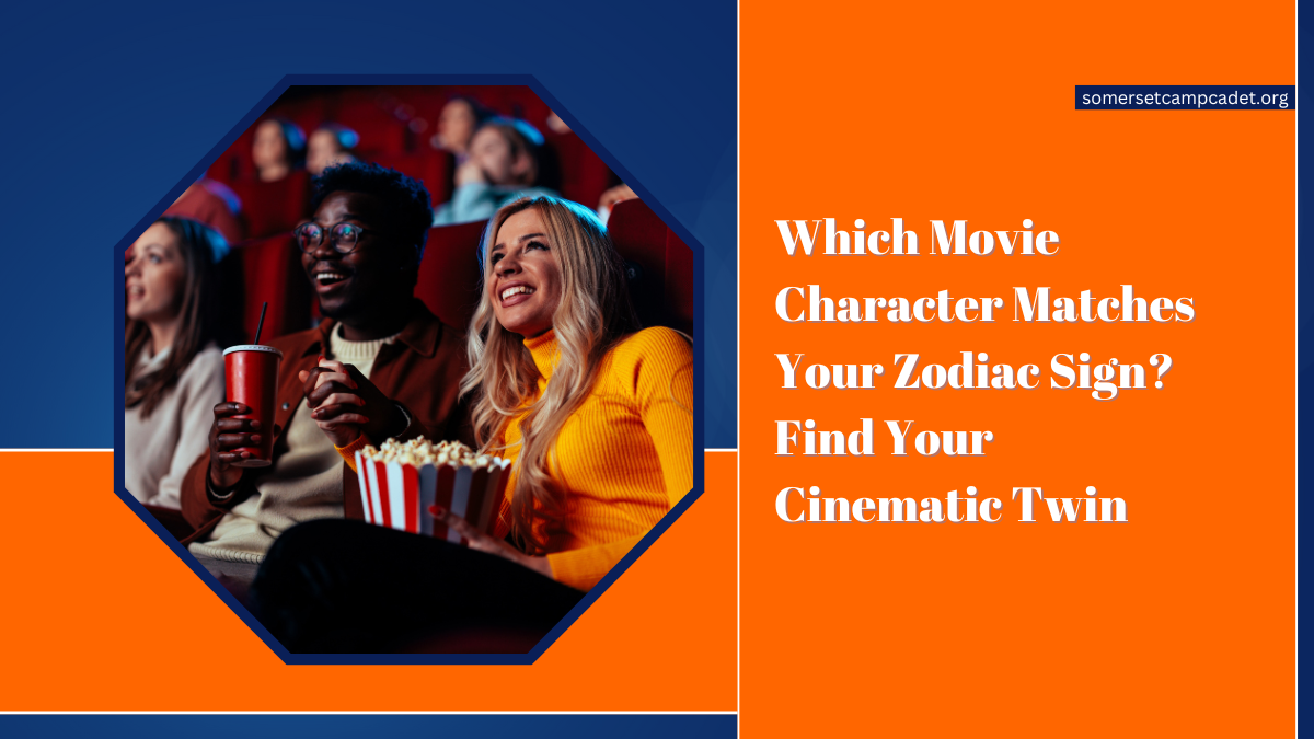 Which Movie Character Matches Your Zodiac Sign? Find Your Cinematic Twin